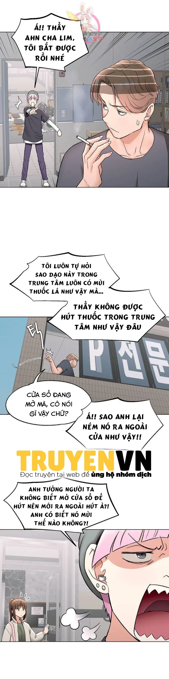 đọc truyện Phòng Tập Gym Bí Mật Chương 74 ảnh 30 tại Giả Dược
