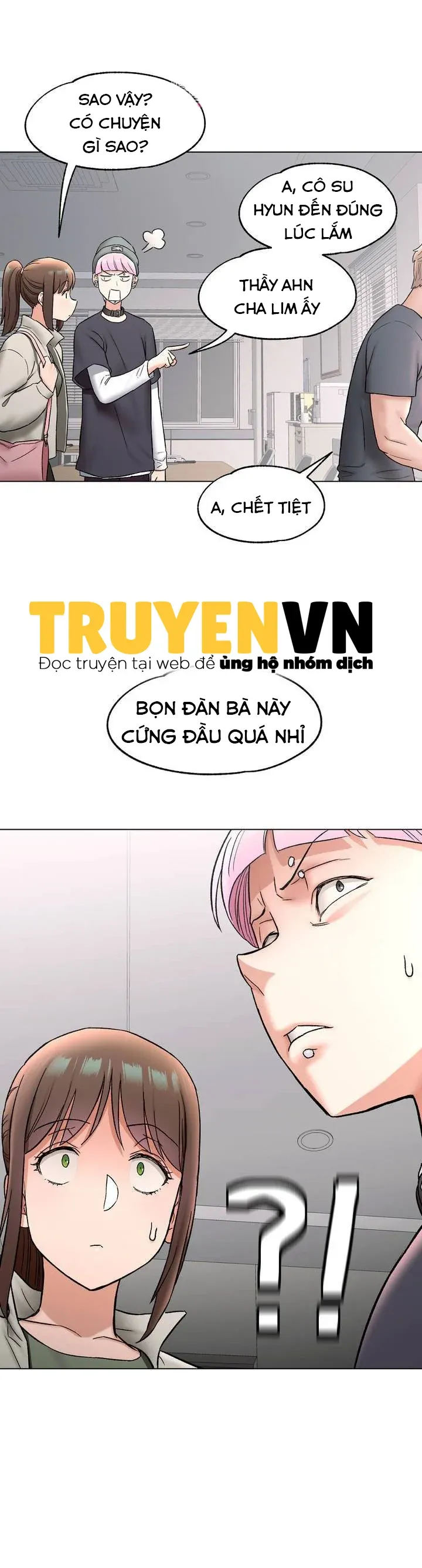 đọc truyện Phòng Tập Gym Bí Mật Chương 74 ảnh 31 tại Giả Dược