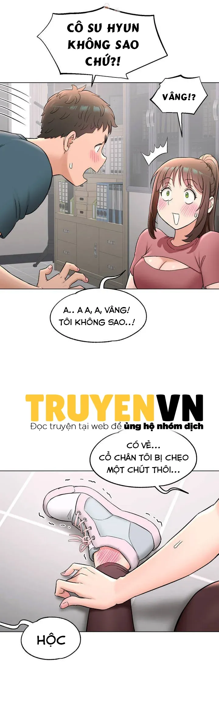 đọc truyện Phòng Tập Gym Bí Mật Chương 77 ảnh 17 tại Giả Dược