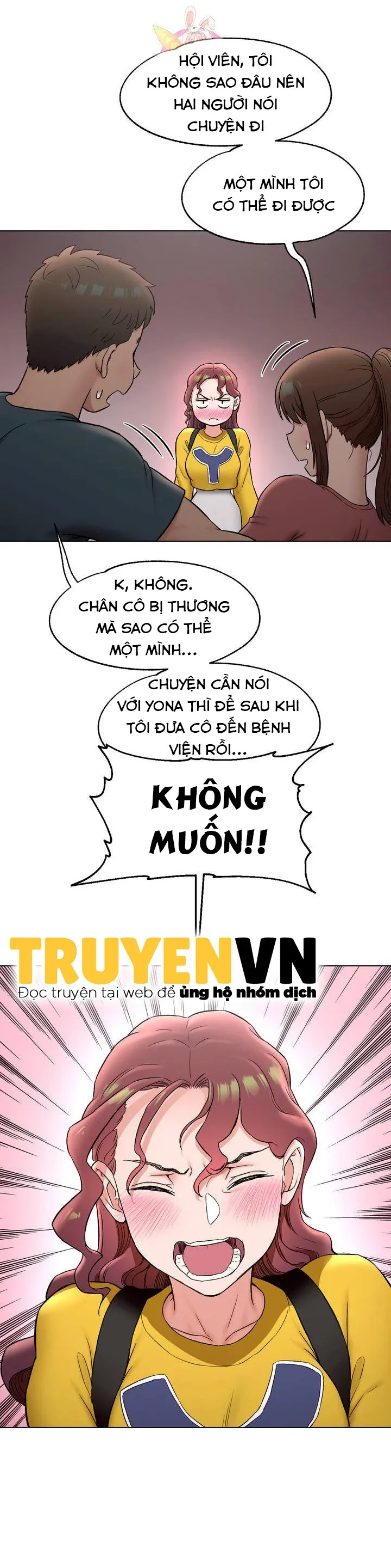 đọc truyện Phòng Tập Gym Bí Mật Chương 77 ảnh 21 tại Giả Dược