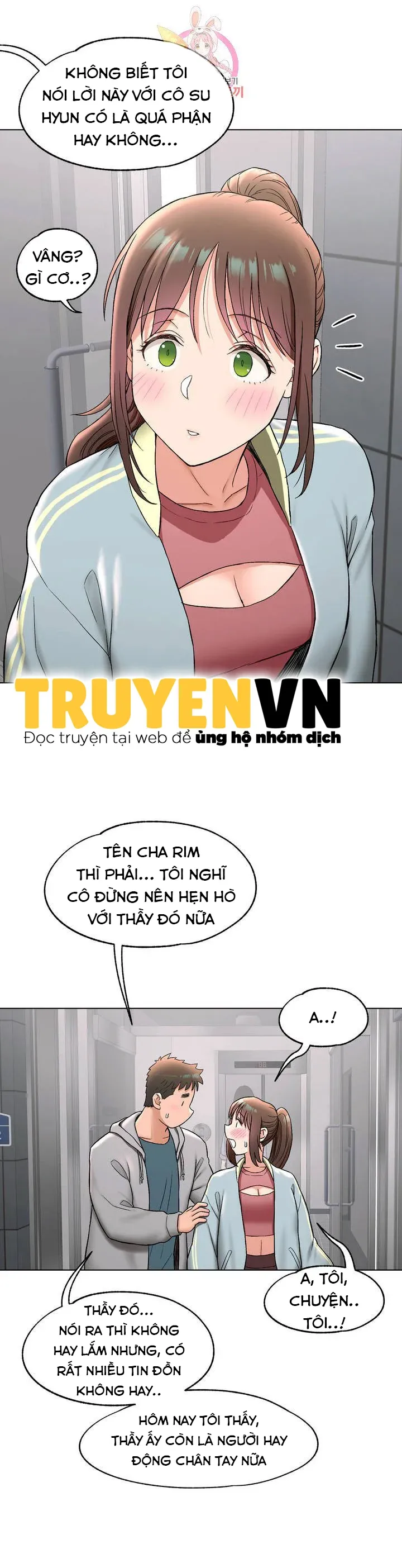 đọc truyện Phòng Tập Gym Bí Mật Chương 77 ảnh 29 tại Giả Dược