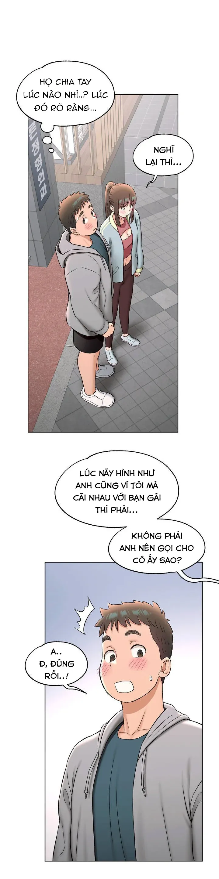 đọc truyện Phòng Tập Gym Bí Mật Chương 77 ảnh 31 tại Giả Dược