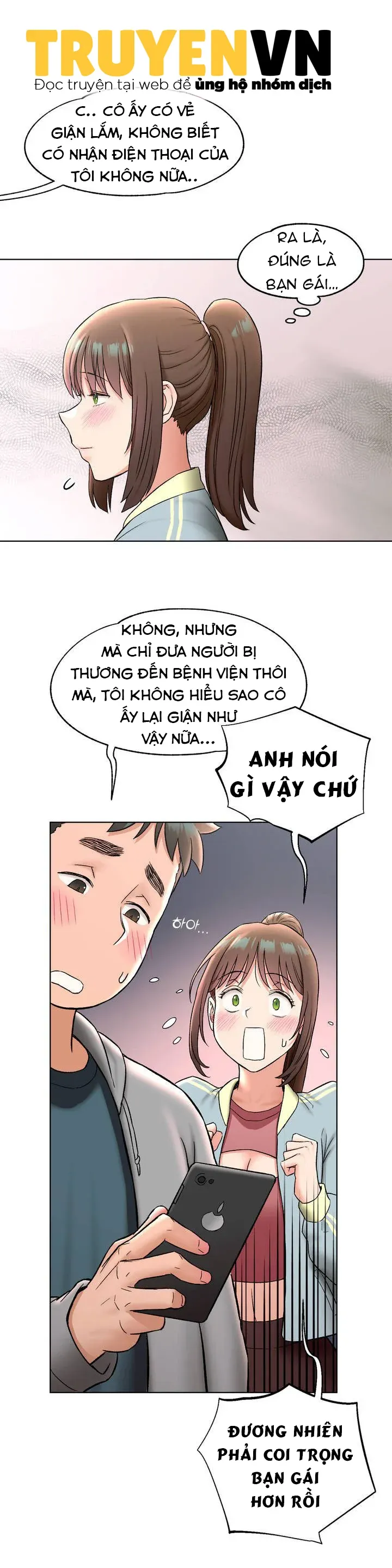 đọc truyện Phòng Tập Gym Bí Mật Chương 77 ảnh 32 tại Giả Dược