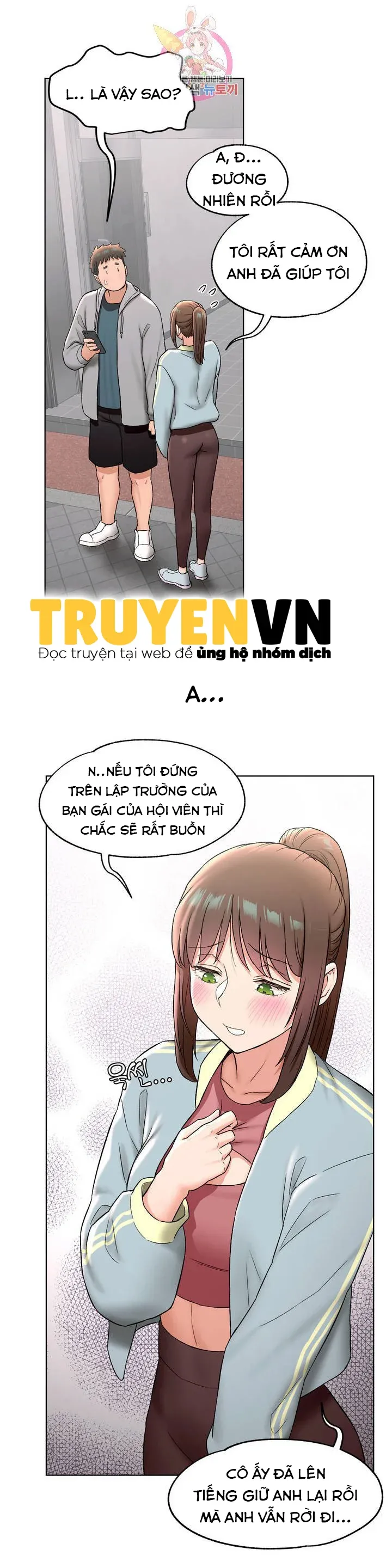 đọc truyện Phòng Tập Gym Bí Mật Chương 77 ảnh 33 tại Giả Dược