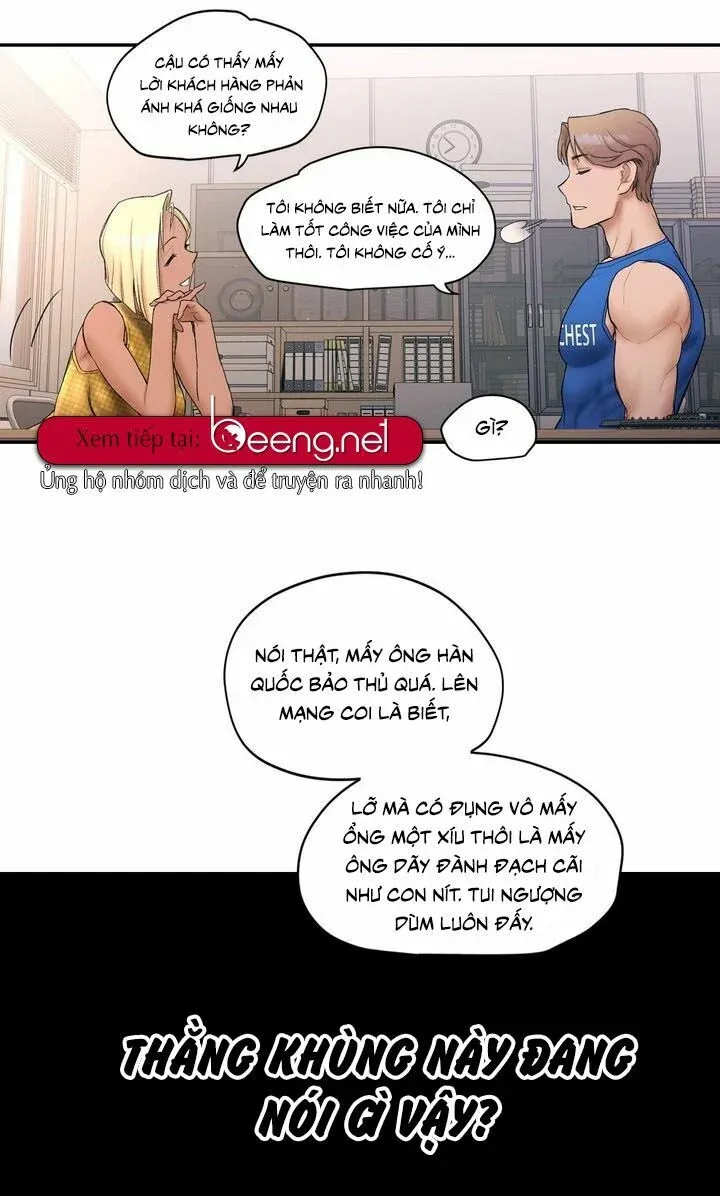 đọc truyện Phòng Tập Gym Bí Mật Chương 8 ảnh 25 tại Thiên Thai Truyện