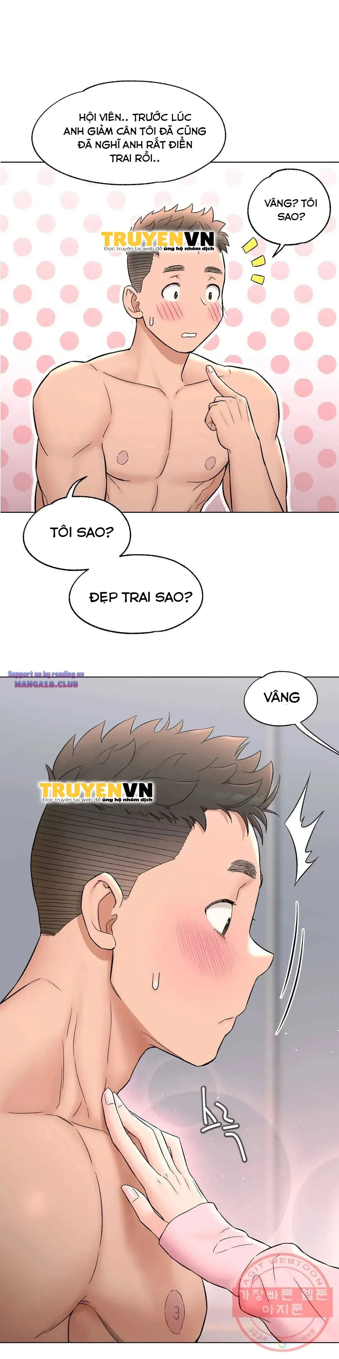 đọc truyện Phòng Tập Gym Bí Mật Chương 81 ảnh 35 tại Giả Dược