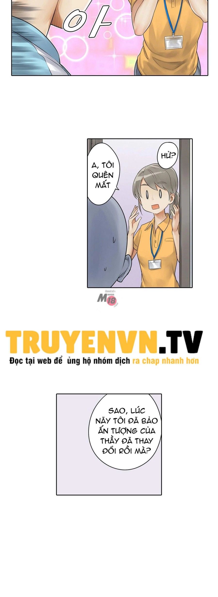 đọc truyện Phòng Tập Gym Khiêu Gợi Chương 10 ảnh 24 tại Giả Dược