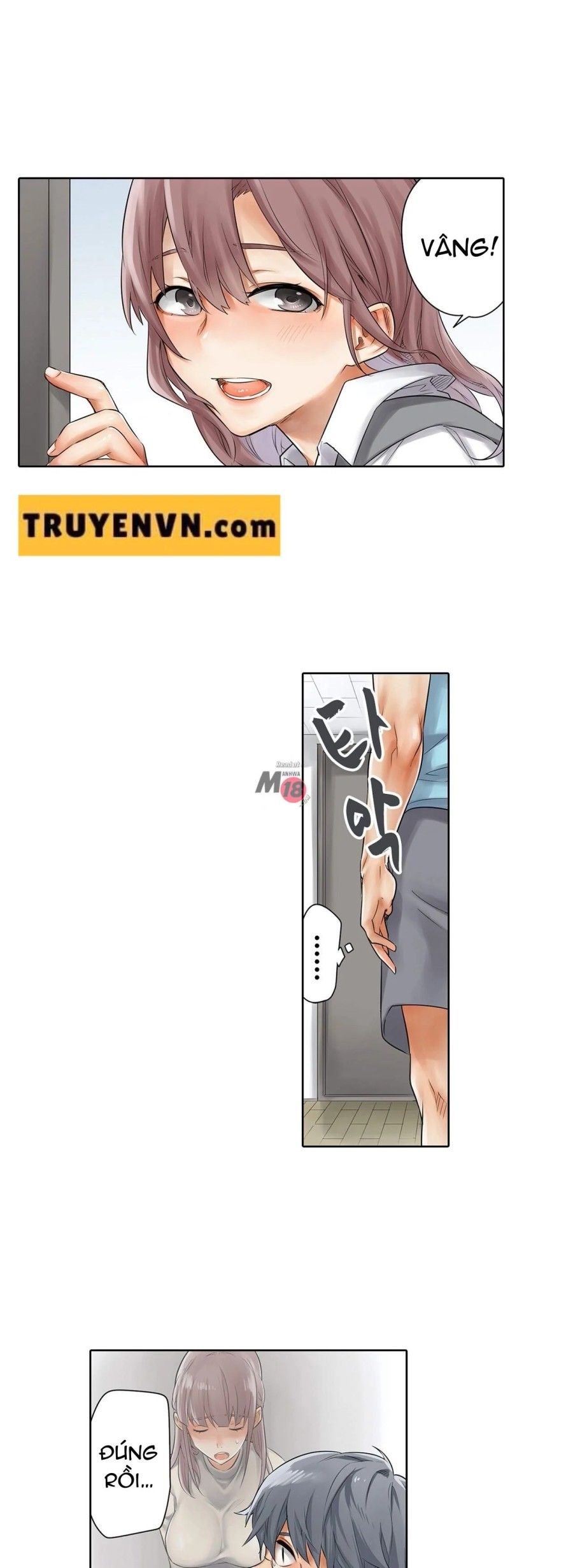 đọc truyện Phòng Tập Gym Khiêu Gợi Chương 5 ảnh 33 tại Giả Dược