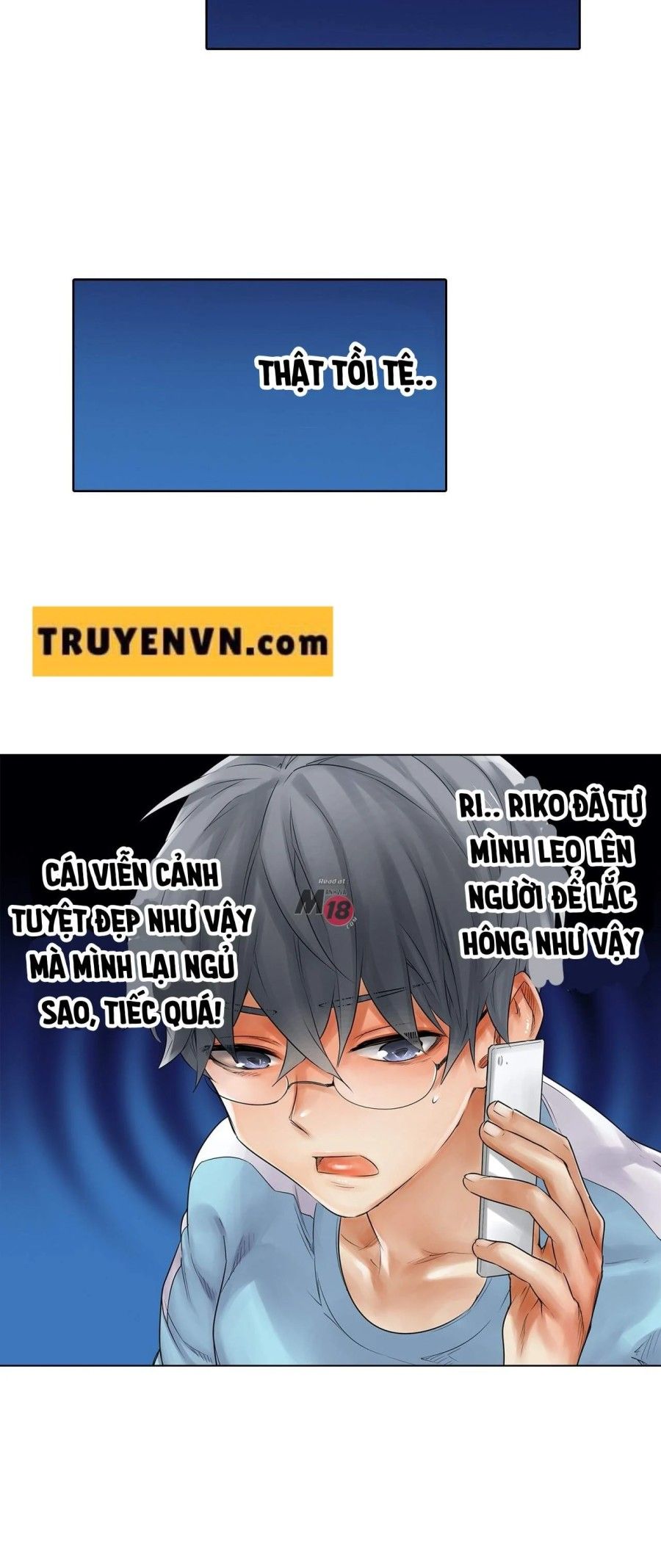 đọc truyện Phòng Tập Gym Khiêu Gợi Chương 6 ảnh 30 tại Giả Dược