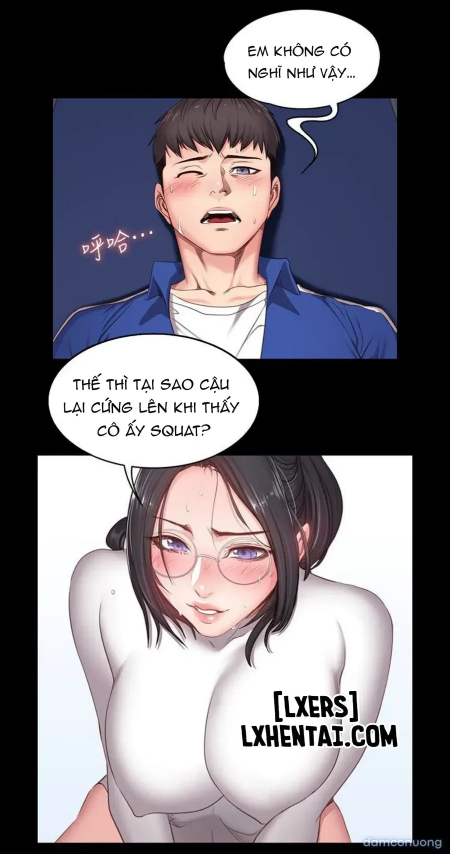 đọc truyện Phòng Thể Hình Trong Mơ Chương 10 ảnh 30 tại Thiên Thai Truyện