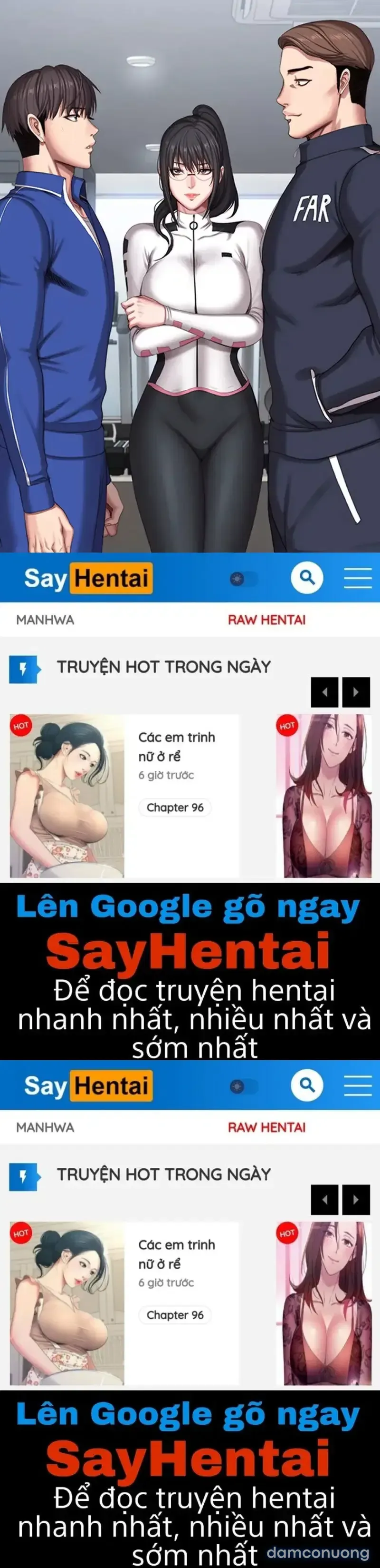 đọc truyện Phòng Thể Hình Trong Mơ Chương 100 ảnh 49 tại Thiên Thai Truyện