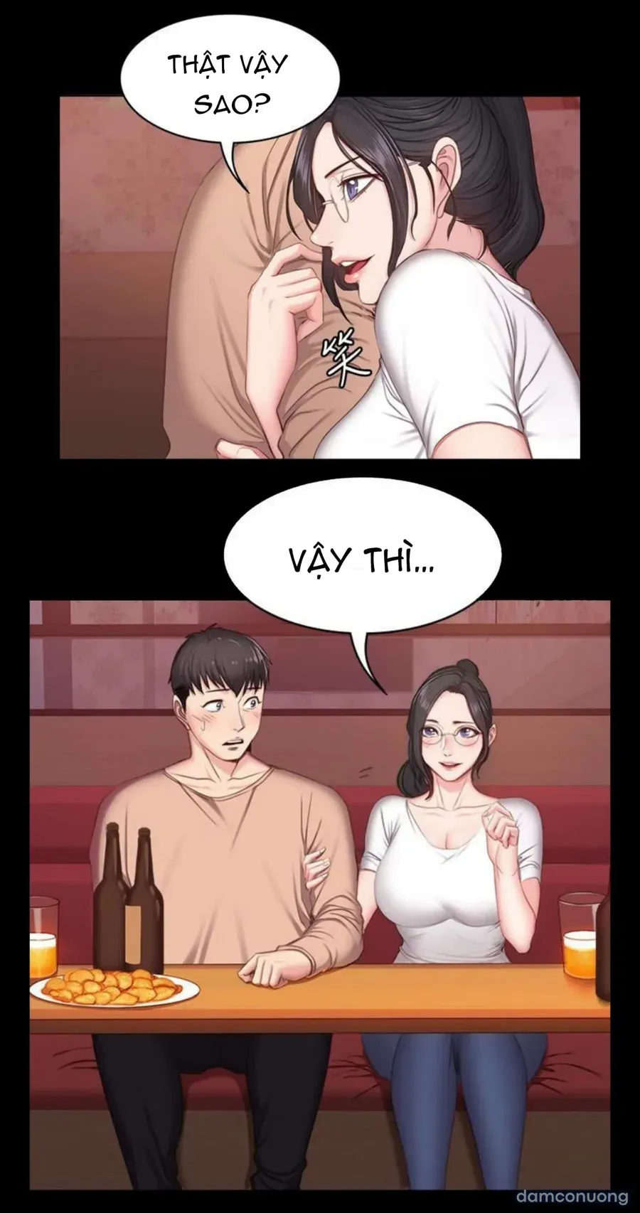 đọc truyện Phòng Thể Hình Trong Mơ Chương 11 ảnh 41 tại Thiên Thai Truyện