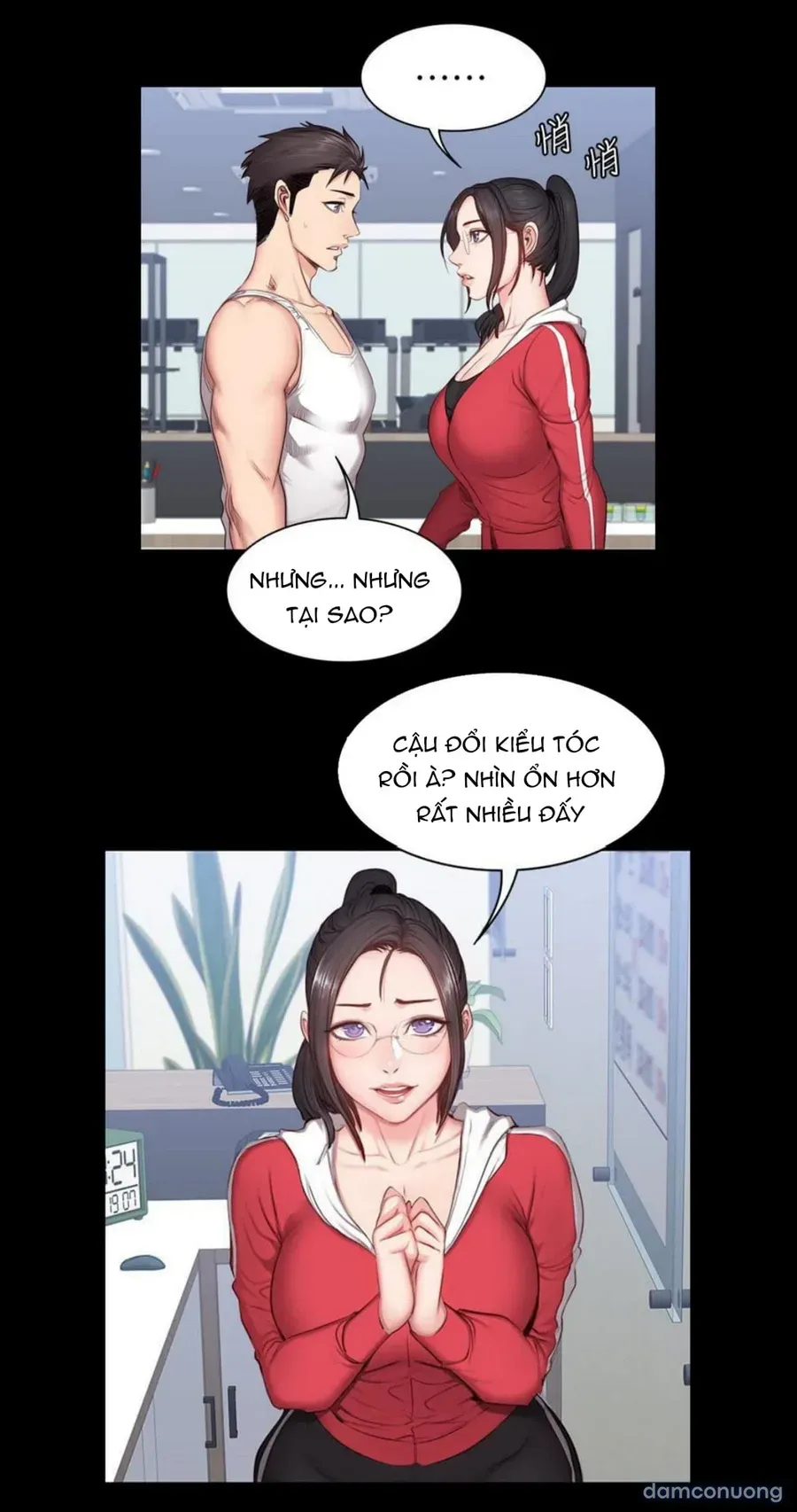 đọc truyện Phòng Thể Hình Trong Mơ Chương 14 ảnh 19 tại Thiên Thai Truyện