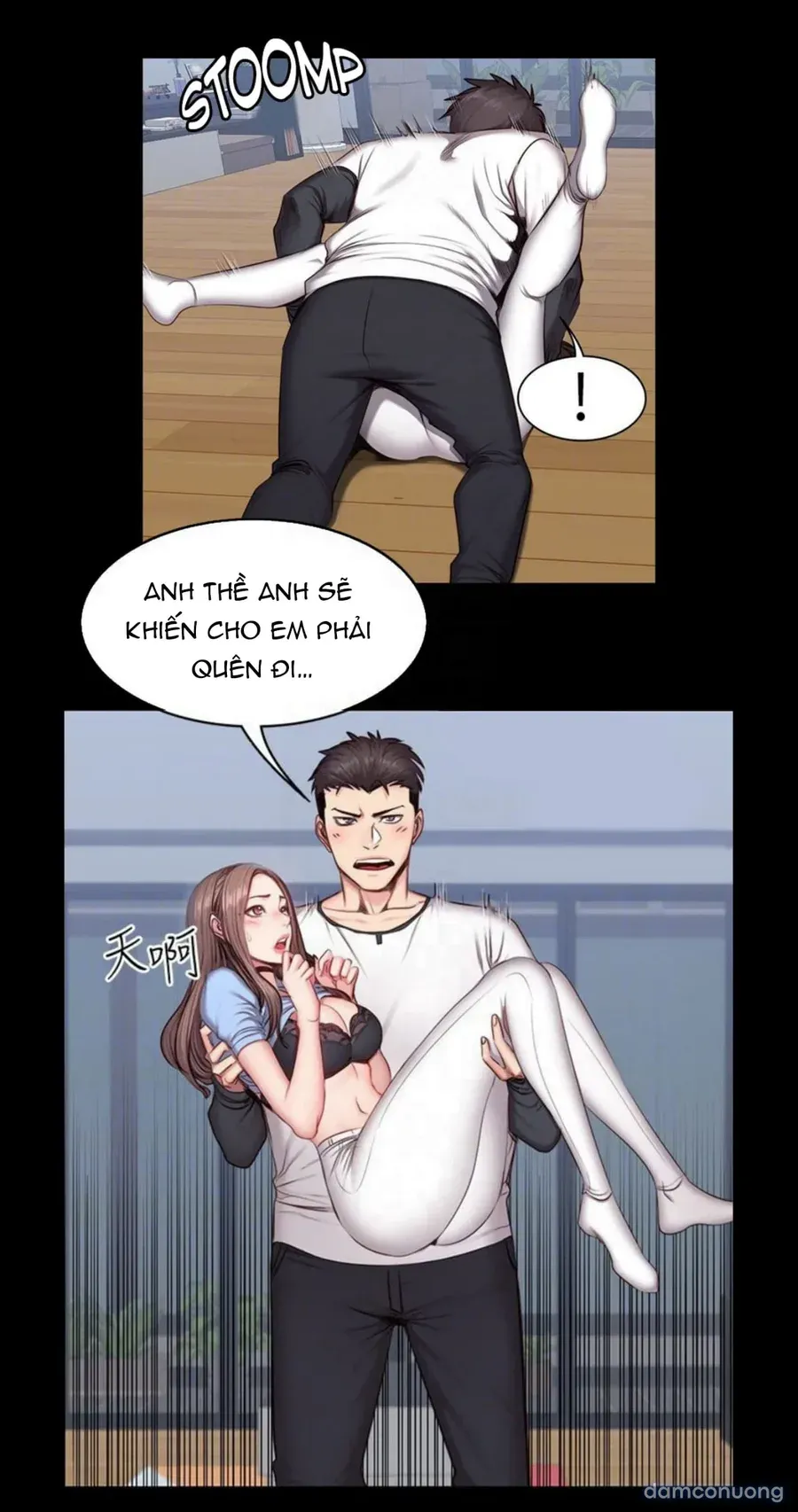 đọc truyện Phòng Thể Hình Trong Mơ Chương 15 ảnh 29 tại Thiên Thai Truyện