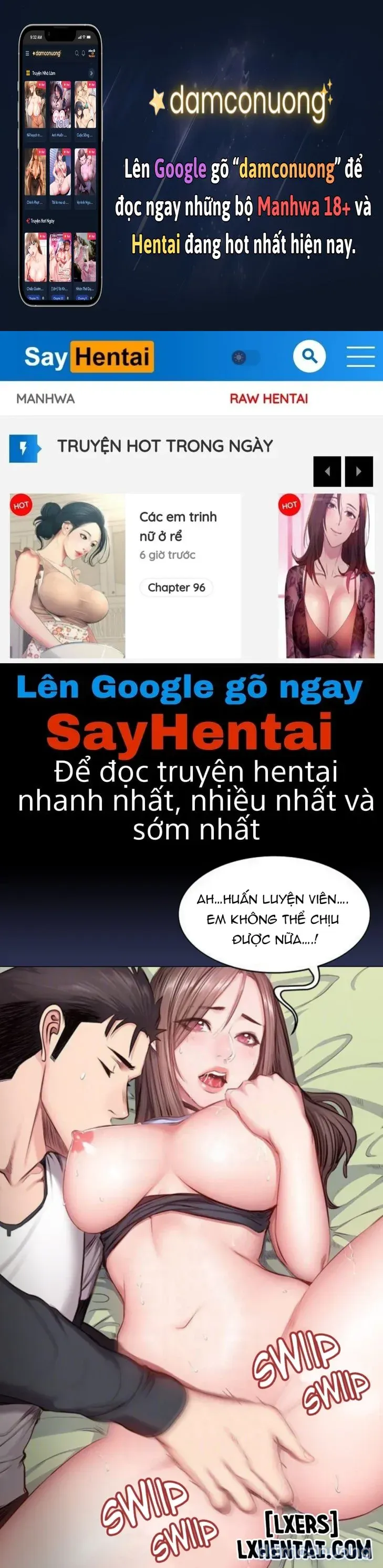 đọc truyện Phòng Thể Hình Trong Mơ Chương 16 ảnh 2 tại Thiên Thai Truyện