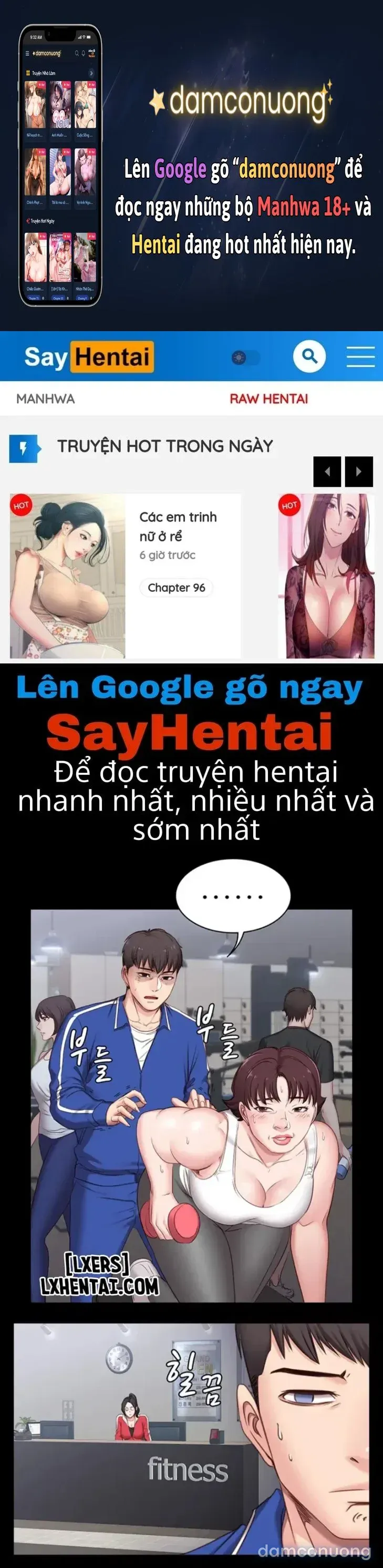 đọc truyện Phòng Thể Hình Trong Mơ Chương 2 ảnh 2 tại Thiên Thai Truyện