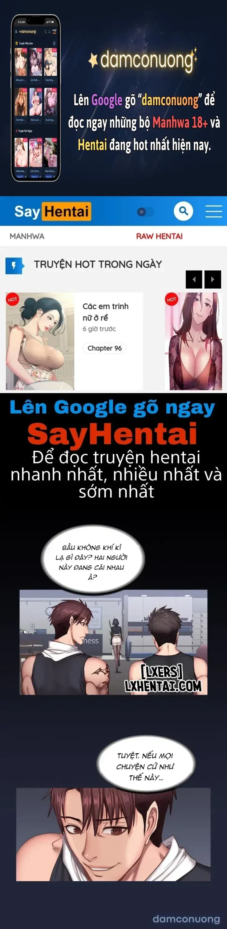 đọc truyện Phòng Thể Hình Trong Mơ Chương 29 ảnh 2 tại Thiên Thai Truyện