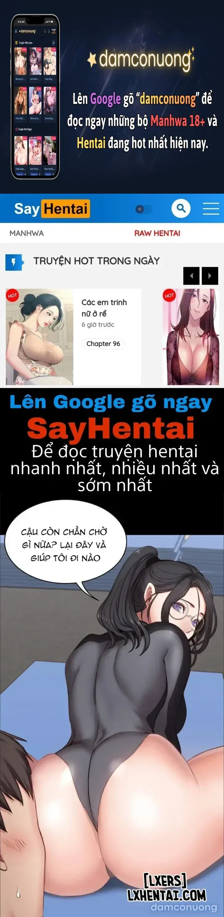 đọc truyện Phòng Thể Hình Trong Mơ Chương 3 ảnh 2 tại Thiên Thai Truyện