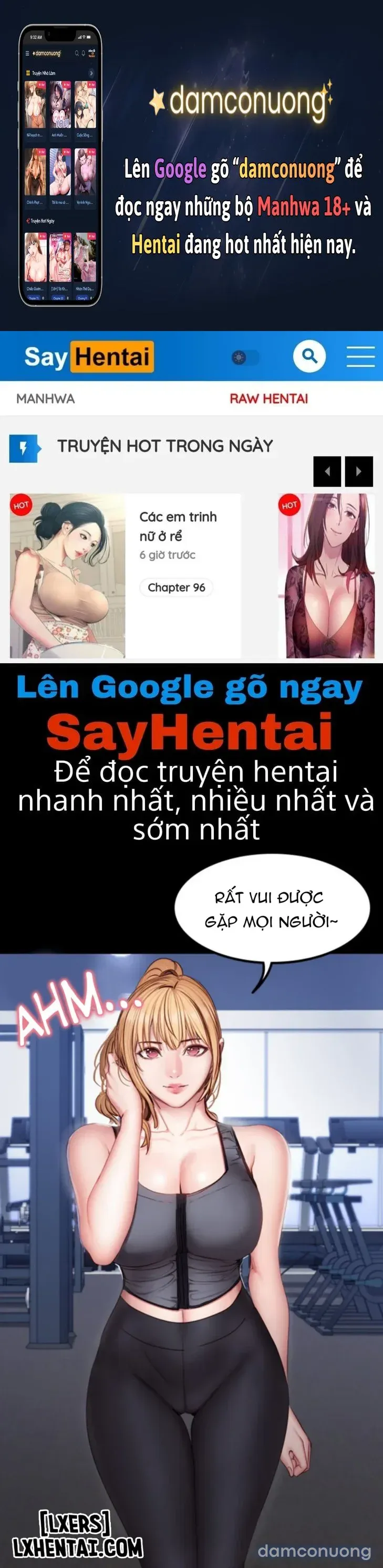 đọc truyện Phòng Thể Hình Trong Mơ Chương 31 ảnh 2 tại Thiên Thai Truyện