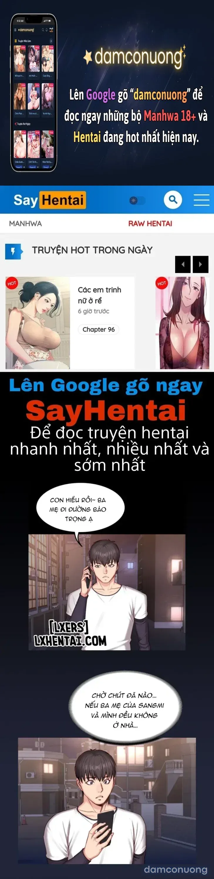đọc truyện Phòng Thể Hình Trong Mơ Chương 34 ảnh 2 tại Thiên Thai Truyện