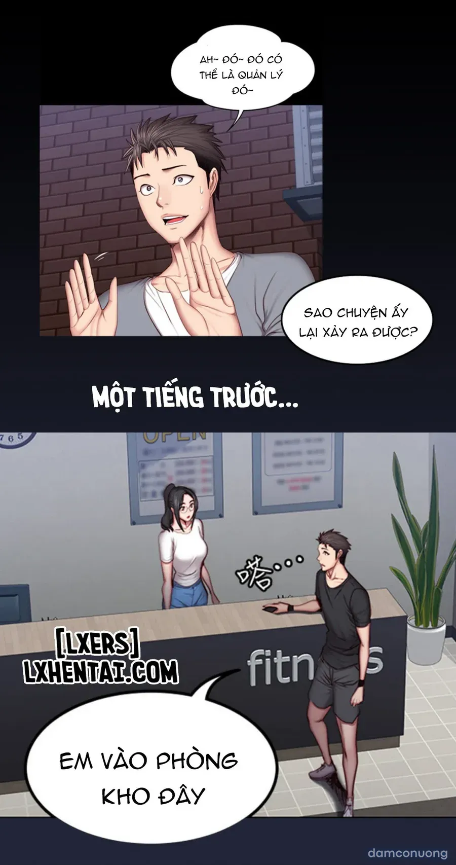 đọc truyện Phòng Thể Hình Trong Mơ Chương 36 ảnh 16 tại Thiên Thai Truyện