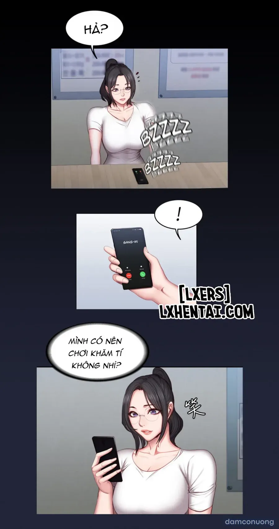 đọc truyện Phòng Thể Hình Trong Mơ Chương 36 ảnh 18 tại Thiên Thai Truyện