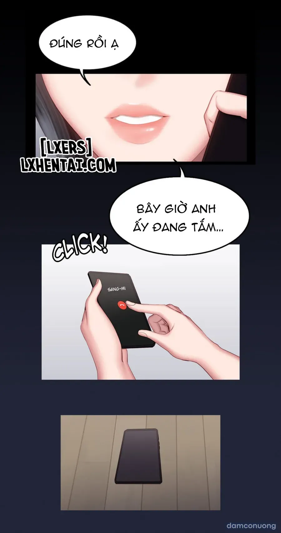 đọc truyện Phòng Thể Hình Trong Mơ Chương 36 ảnh 4 tại Thiên Thai Truyện