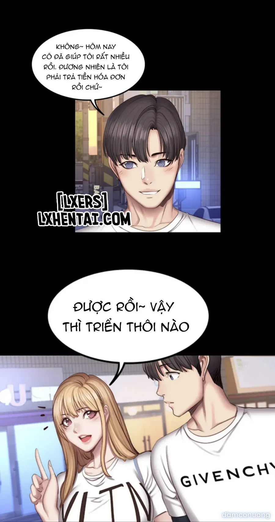 đọc truyện Phòng Thể Hình Trong Mơ Chương 39 ảnh 35 tại Thiên Thai Truyện