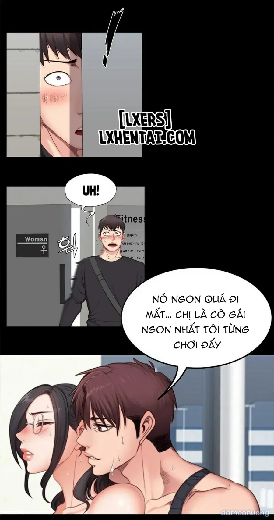 đọc truyện Phòng Thể Hình Trong Mơ Chương 4 ảnh 37 tại Thiên Thai Truyện