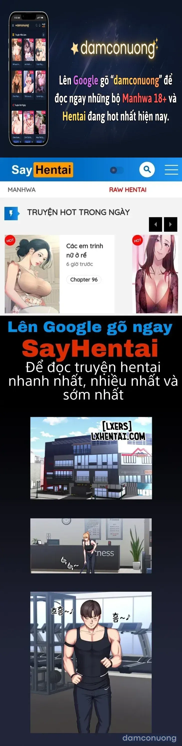 đọc truyện Phòng Thể Hình Trong Mơ Chương 44 ảnh 2 tại Thiên Thai Truyện