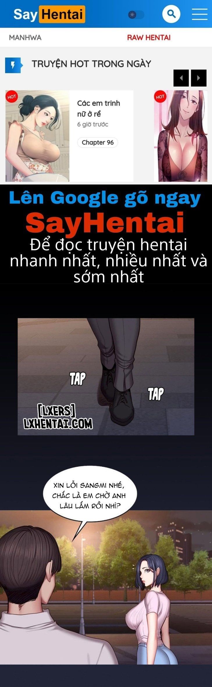 đọc truyện Phòng Thể Hình Trong Mơ Chương 47 ảnh 2 tại Thiên Thai Truyện