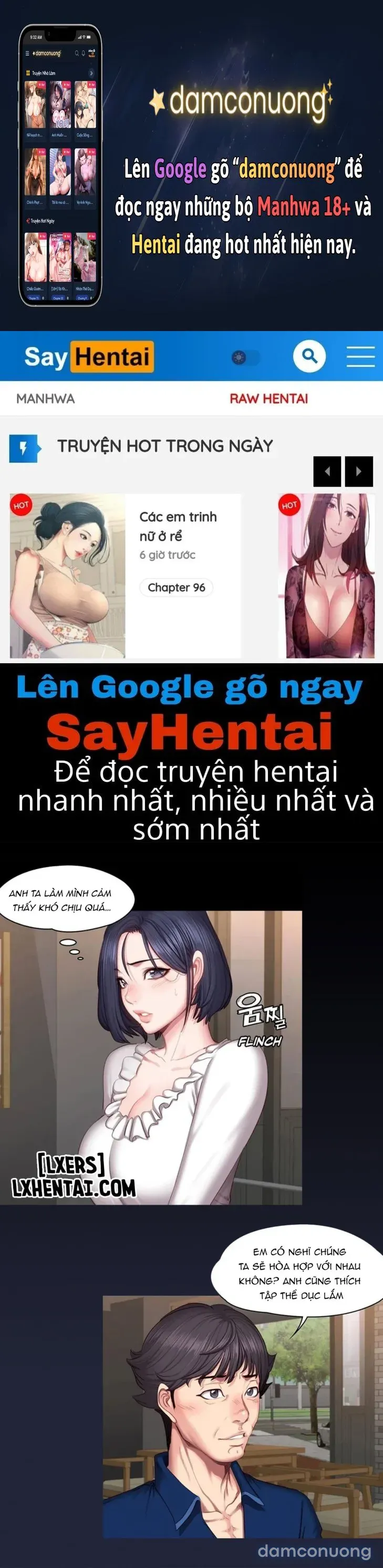 đọc truyện Phòng Thể Hình Trong Mơ Chương 50 ảnh 2 tại Thiên Thai Truyện