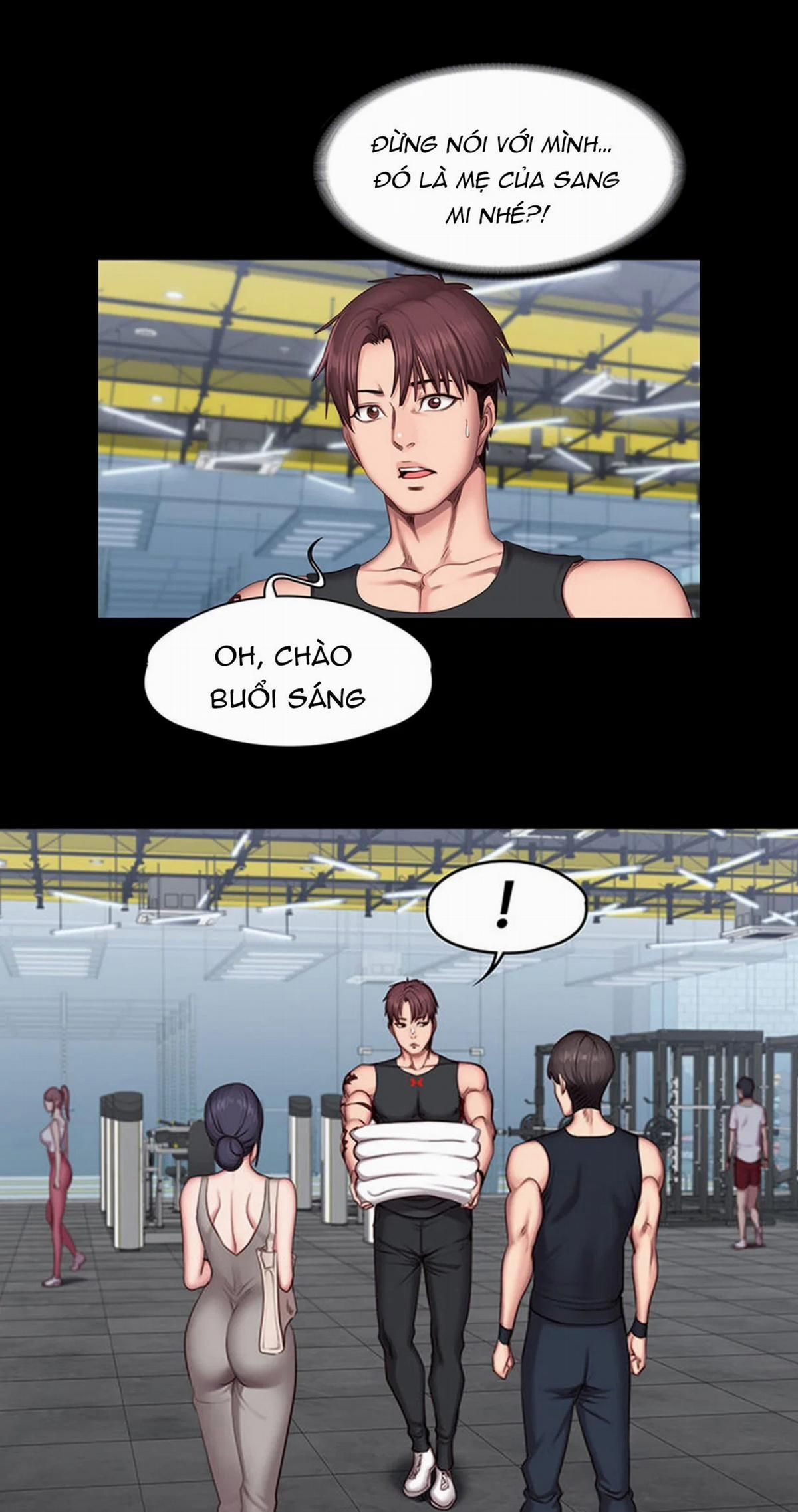 đọc truyện Phòng Thể Hình Trong Mơ Chương 51 ảnh 15 tại Thiên Thai Truyện