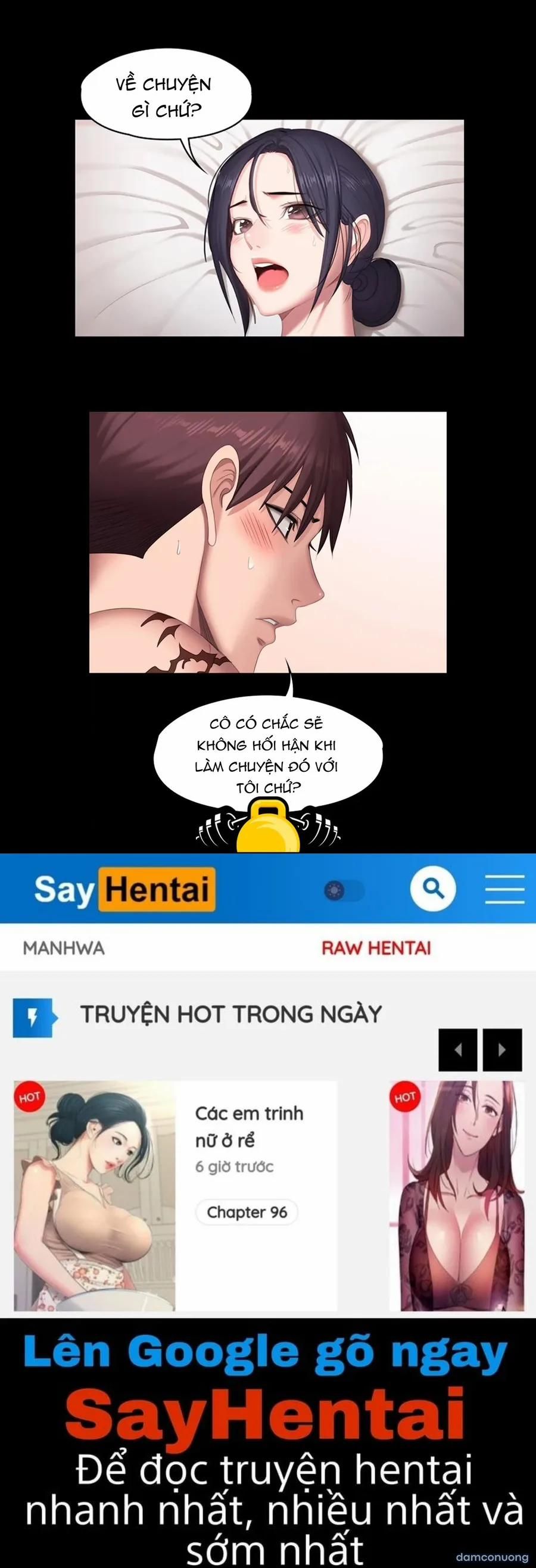 đọc truyện Phòng Thể Hình Trong Mơ Chương 68 ảnh 38 tại Thiên Thai Truyện