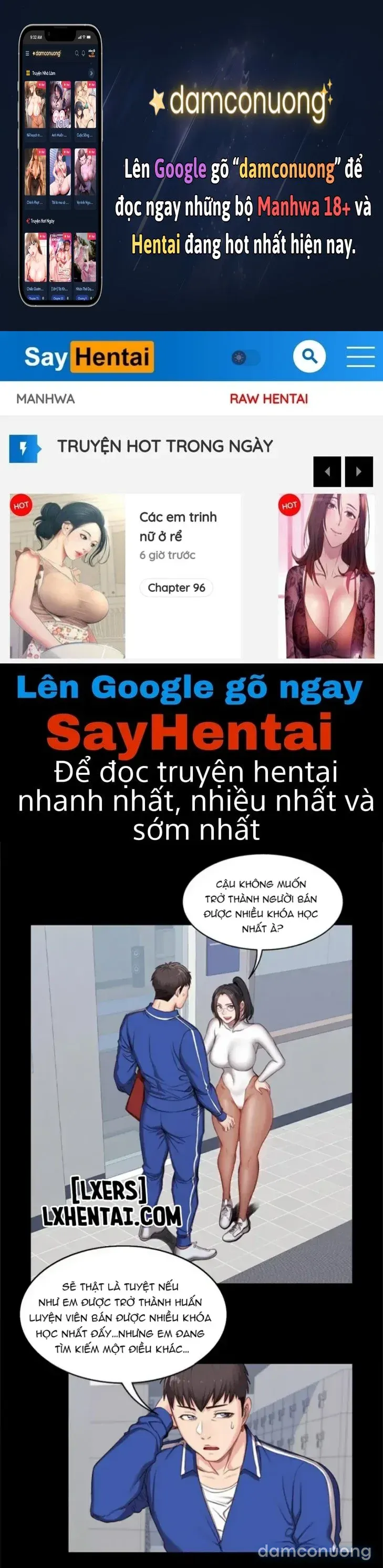 đọc truyện Phòng Thể Hình Trong Mơ Chương 7 ảnh 2 tại Thiên Thai Truyện