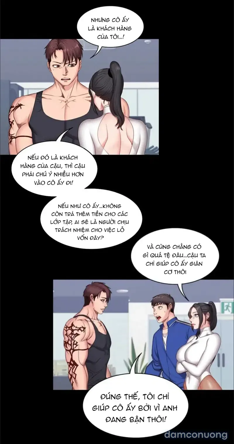 đọc truyện Phòng Thể Hình Trong Mơ Chương 7 ảnh 28 tại Thiên Thai Truyện