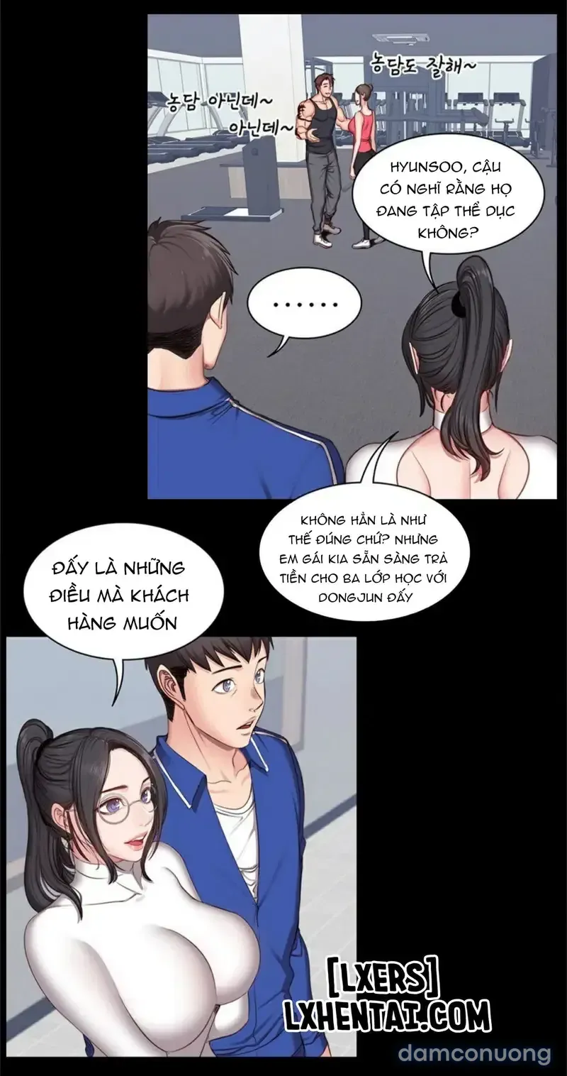 đọc truyện Phòng Thể Hình Trong Mơ Chương 7 ảnh 11 tại Thiên Thai Truyện