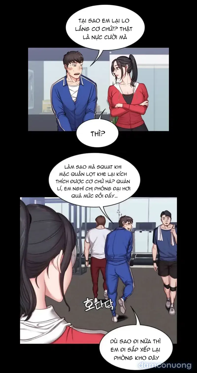 đọc truyện Phòng Thể Hình Trong Mơ Chương 9 ảnh 9 tại Thiên Thai Truyện