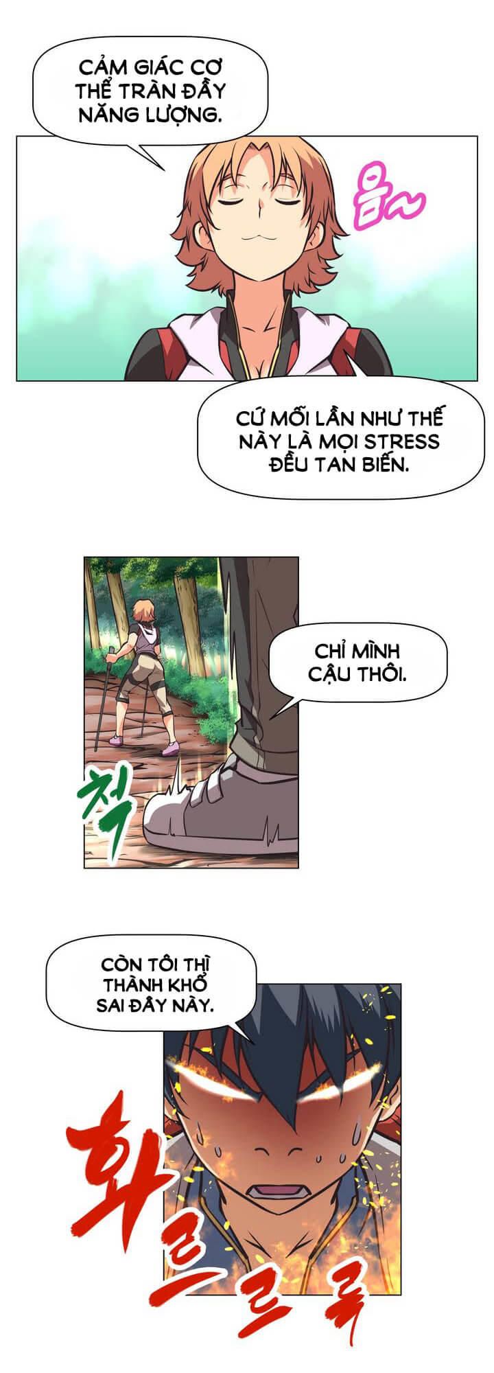 đọc truyện Phóng Thích Dục Vọng Chương 1 ảnh 45 tại Giả Dược