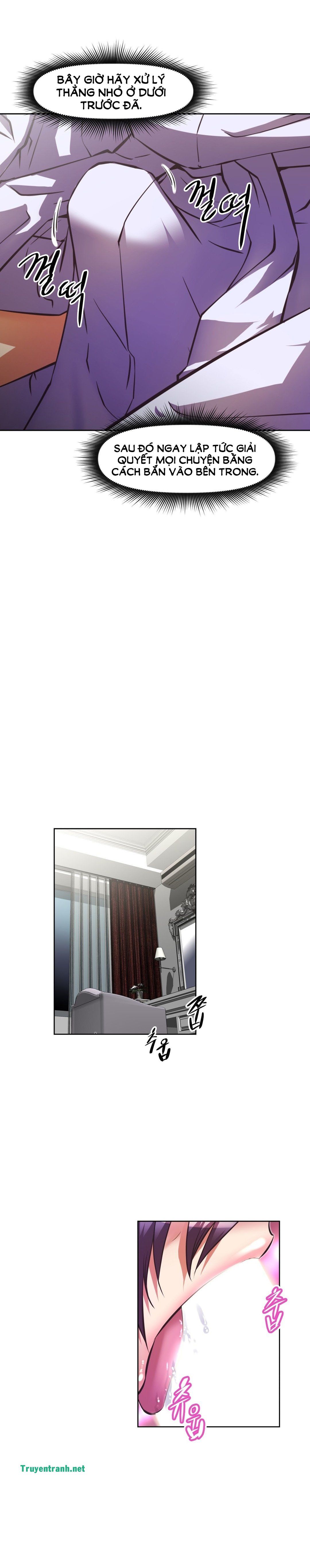 đọc truyện Phóng Thích Dục Vọng Chương 101 ảnh 6 tại Giả Dược