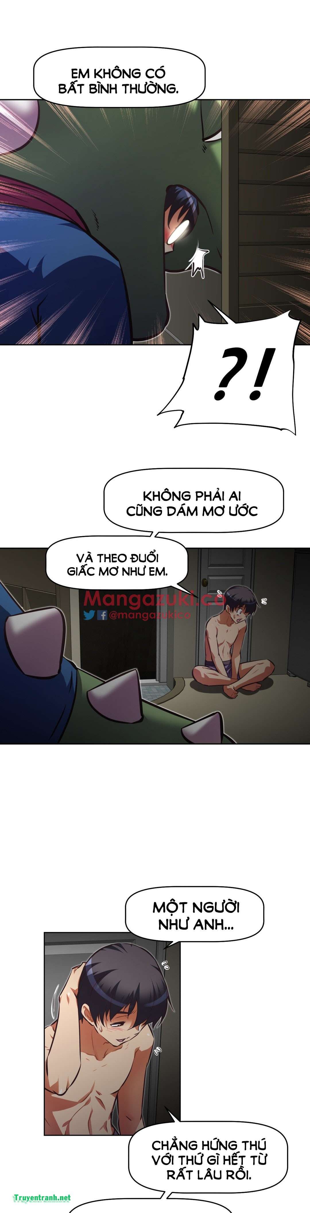 đọc truyện Phóng Thích Dục Vọng Chương 108 ảnh 25 tại Giả Dược