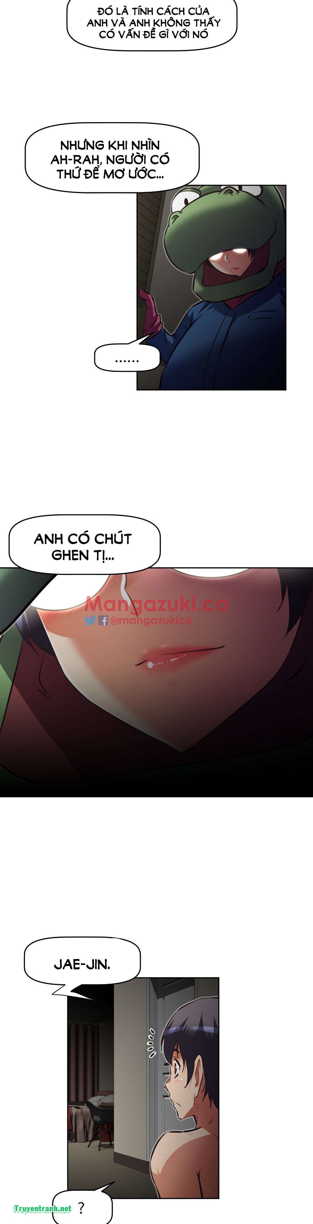 đọc truyện Phóng Thích Dục Vọng Chương 108 ảnh 26 tại Giả Dược