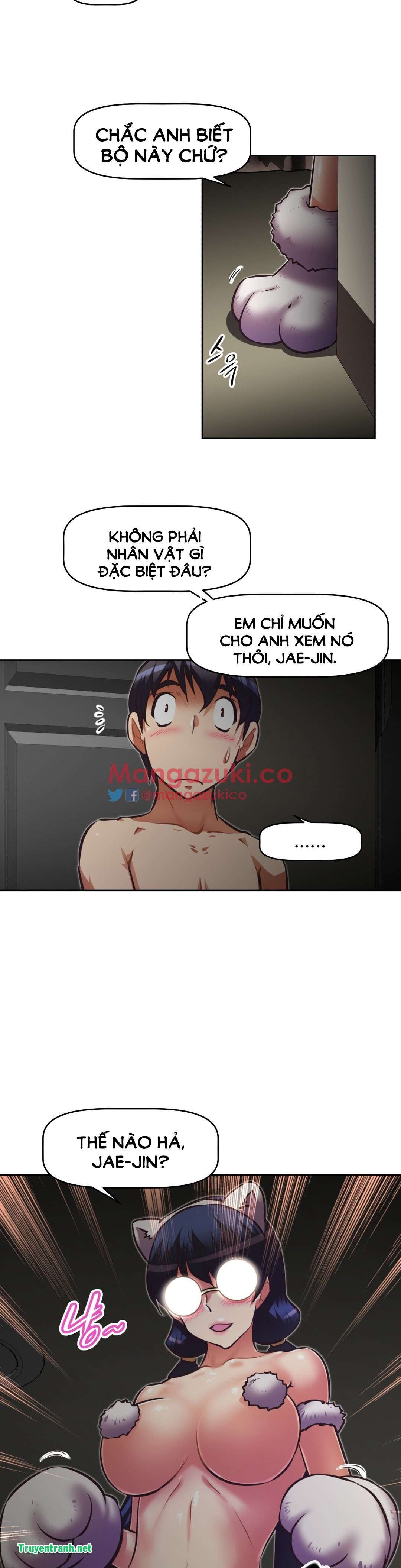 đọc truyện Phóng Thích Dục Vọng Chương 108 ảnh 27 tại Giả Dược