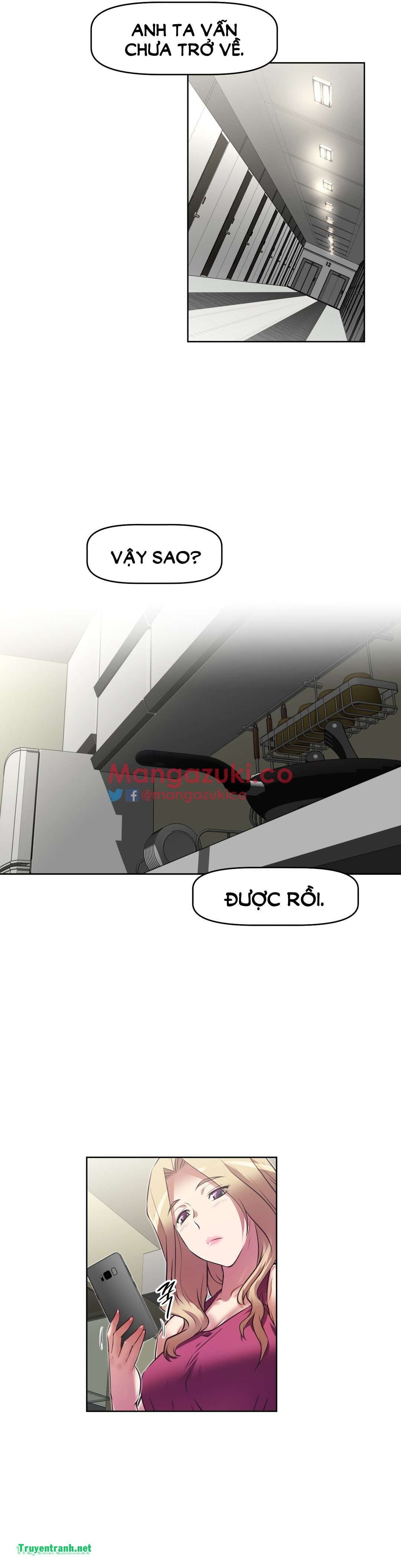 đọc truyện Phóng Thích Dục Vọng Chương 108 ảnh 5 tại Giả Dược