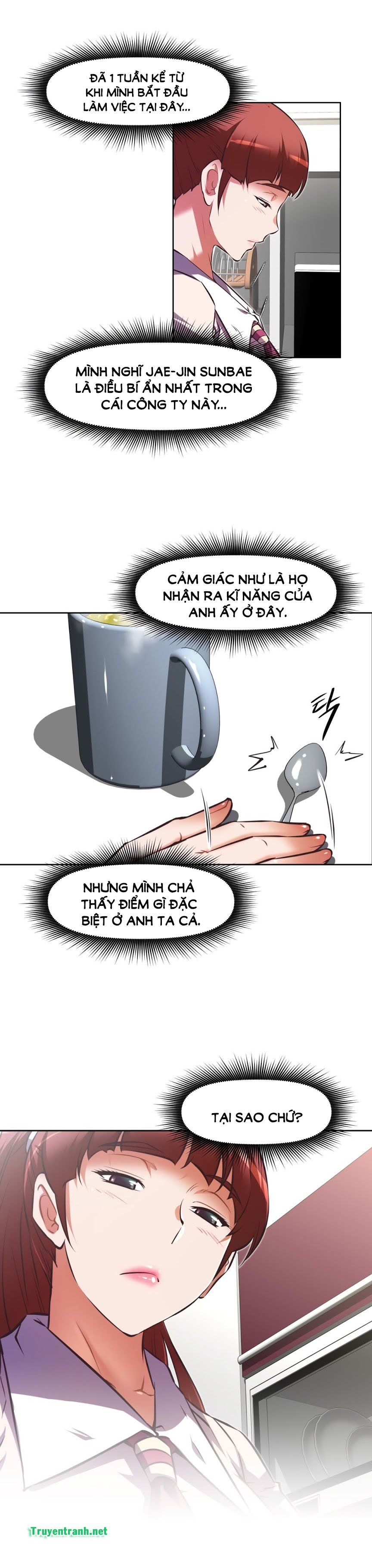 đọc truyện Phóng Thích Dục Vọng Chương 112 ảnh 22 tại Giả Dược