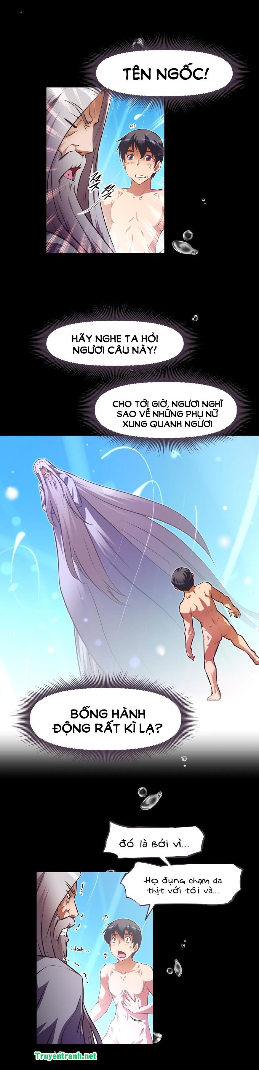 đọc truyện Phóng Thích Dục Vọng Chương 123 ảnh 5 tại Giả Dược