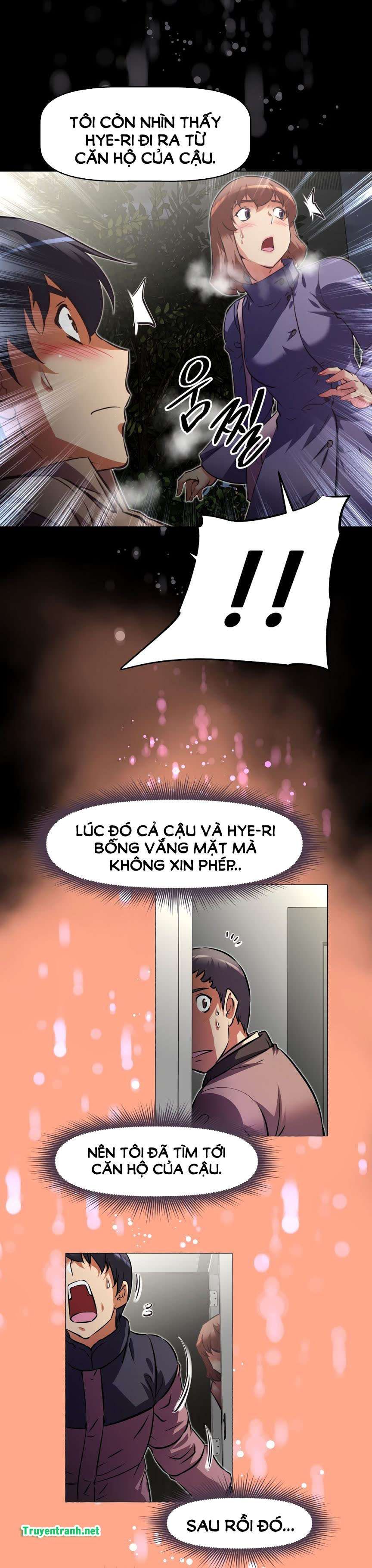 đọc truyện Phóng Thích Dục Vọng Chương 129 ảnh 20 tại Giả Dược