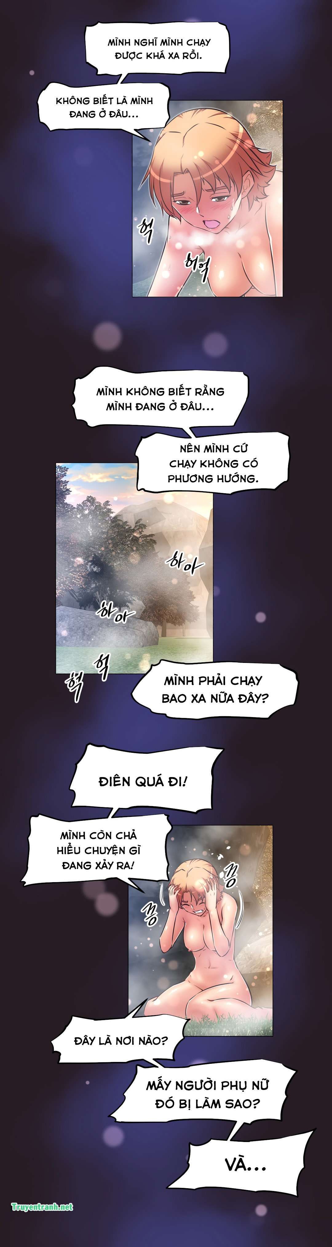 đọc truyện Phóng Thích Dục Vọng Chương 147 ảnh 29 tại Giả Dược