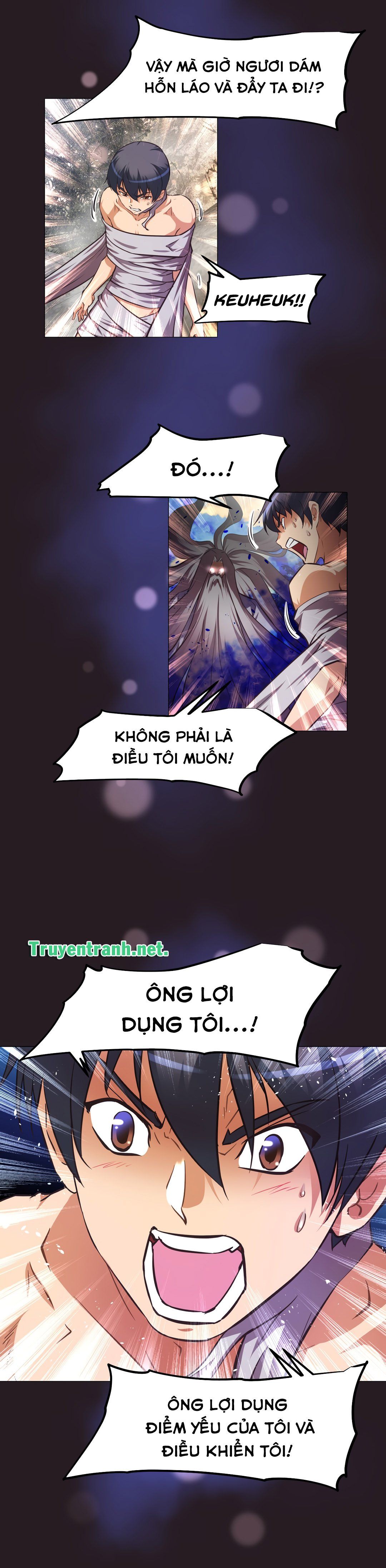 đọc truyện Phóng Thích Dục Vọng Chương 152 ảnh 6 tại Giả Dược