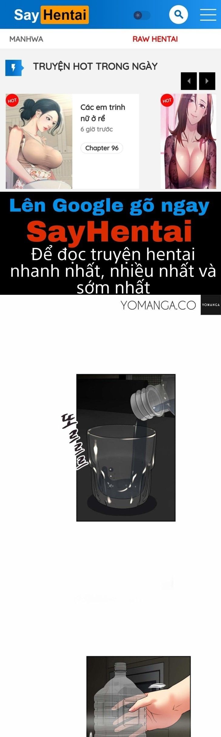 đọc truyện Phóng Thích Dục Vọng Chương 16 ảnh 1 tại Giả Dược